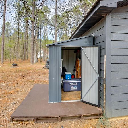 Tranquil Hot Springs Getaway Near Ouachita River! Exterior foto