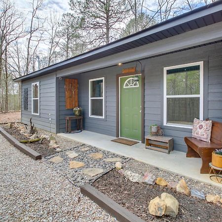 Tranquil Hot Springs Getaway Near Ouachita River! Exterior foto