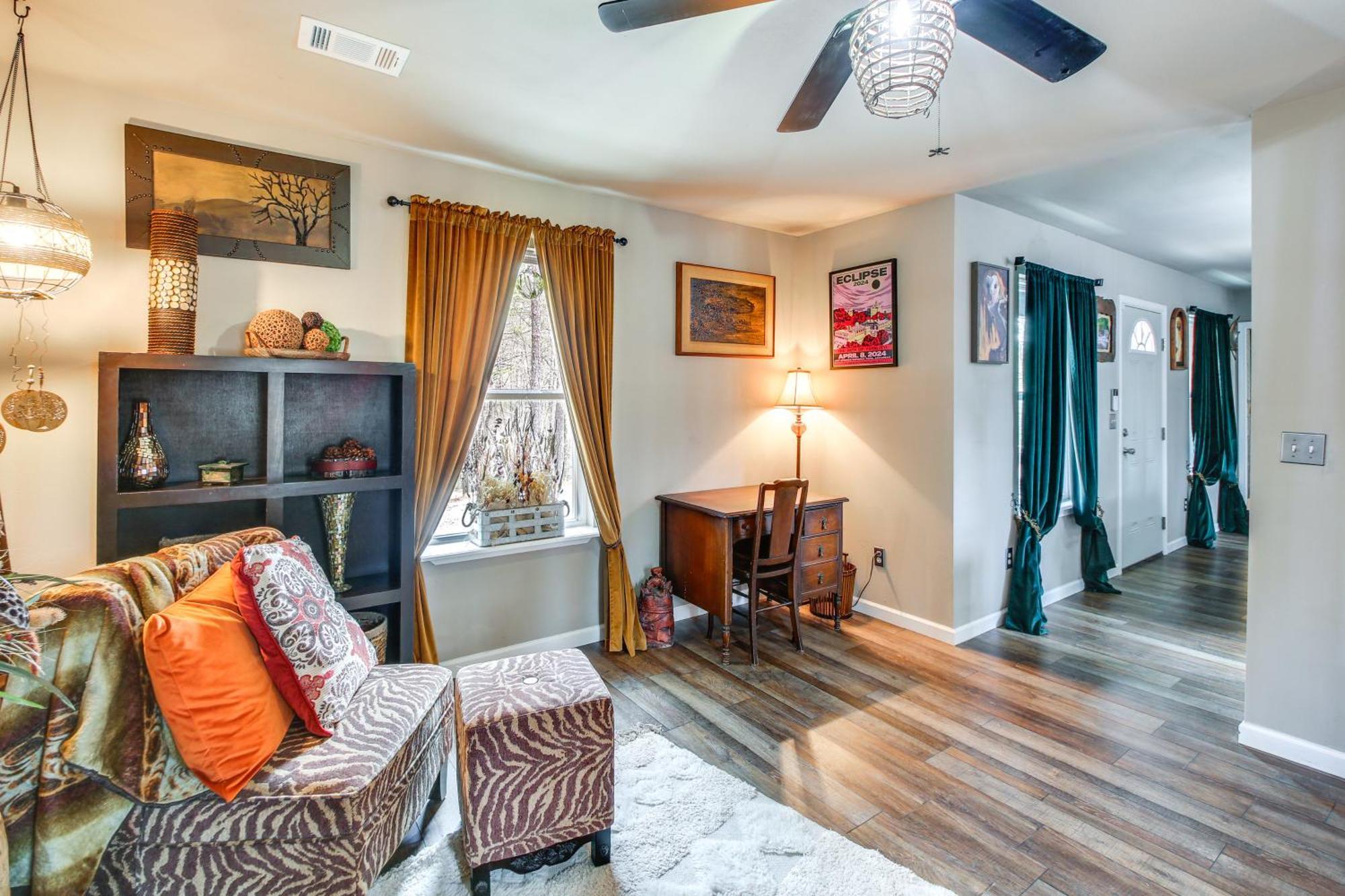 Tranquil Hot Springs Getaway Near Ouachita River! Exterior foto